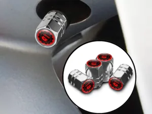 Jeep Tire Valve Stem Caps for Bicycle Modern Build